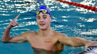 Медал за България от световното по плуване