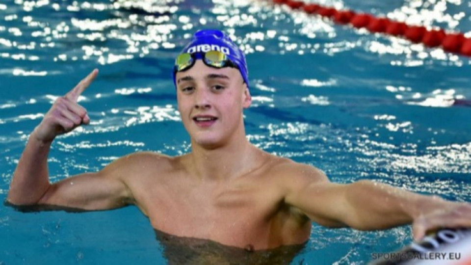 Медал за България от световното по плуване | StandartNews.com
