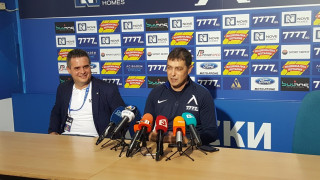 Хубчев: Желаехме повече победата и успяхме