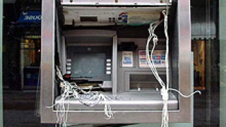 Рекорд по взривени банкомати в Германия