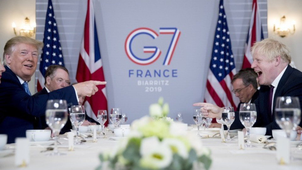 Кремъл: Ако Г-7 ни поканят, ще го обсъдим | StandartNews.com