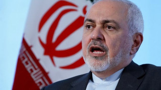 Иранският външен министър пристигна в Биариц