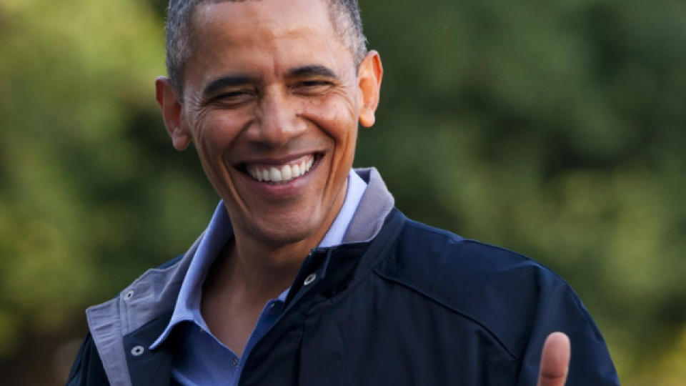 Обама слуша Бионсе и Синатра това лято | StandartNews.com