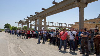 Община откупува частни  терени в името на бизнеса