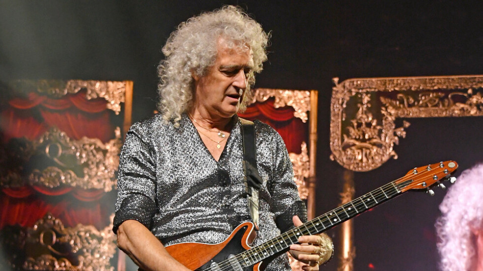 Китаристът на Queen иска втори Live Aid | StandartNews.com