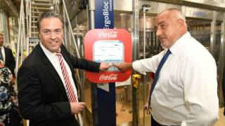 Кока-Кола разширява производството си у нас