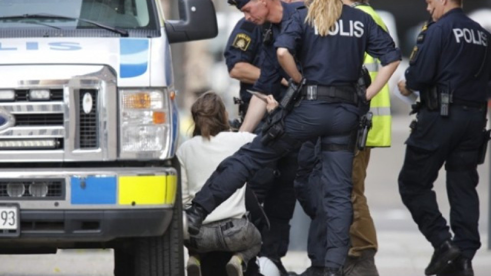 Млада жена загина след стрелба в Швеция | StandartNews.com