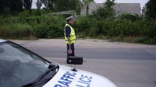 Пътна полиция с поредна акция