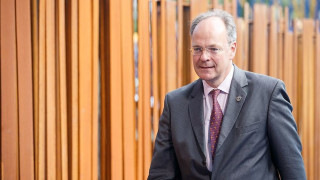 Кристоф Айхорн става посланик на Германия в София