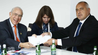 Борисов очаква скоро покана за членство в ОИСР