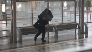 Евакуират 710 000 души в Япония заради порои
