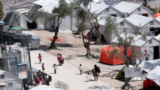 Евакуираха нелегален мигрантски лагер в Страсбург