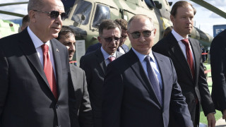 Посланието на Ердоган към Вашингтон от Москва