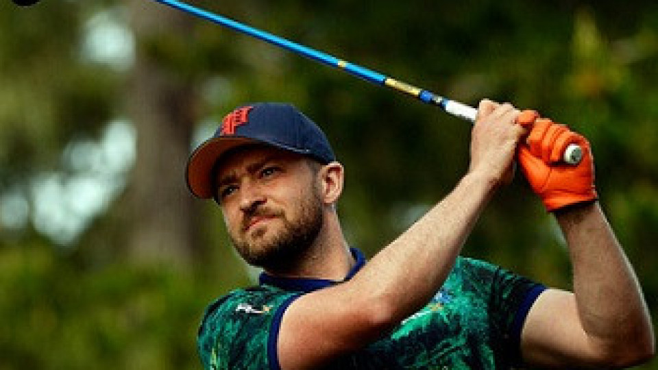 Тимбърлейк спечели турнир по голф | StandartNews.com