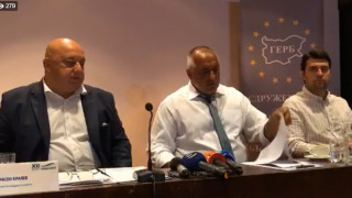 Борисов: На Фич и Мудис не можеш да им диктуваш!