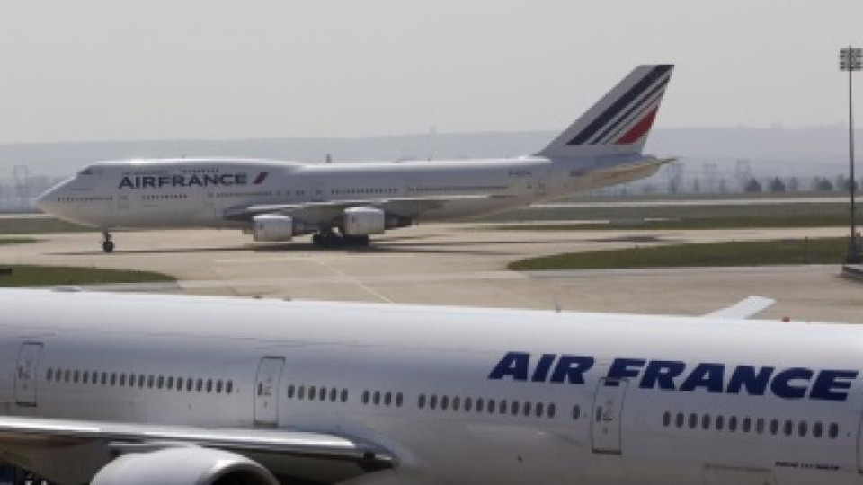 Компютърен срив обърка въздушния трафик на Франция | StandartNews.com
