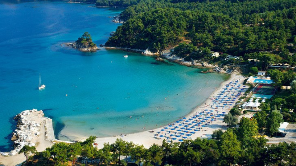 Гръцкото море по-евтино от днес | StandartNews.com