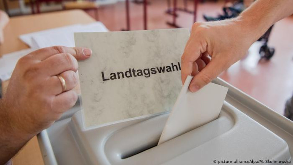Управляващите запазиха позициите си в Саксония и Бранденбург | StandartNews.com