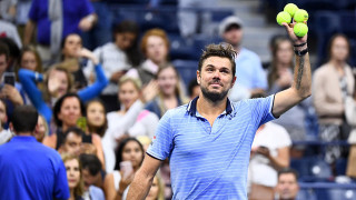 Вавринка спря Джокович на US Open