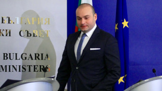 Премиерът на Грузия подаде оставка
