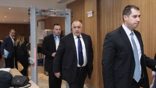 Премиерът Борисов пристигна в Берлин