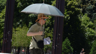 23 градуса температурна разлика днес