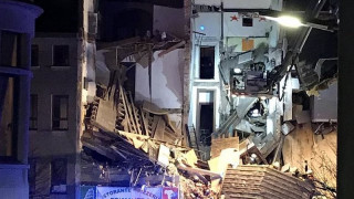 Експлозия в Белгия разтърси 3 сгради