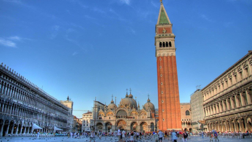 Край с нашествието на круизи във Венеция | StandartNews.com