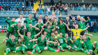 Лудогорец почва със Слован в Шампионската лига