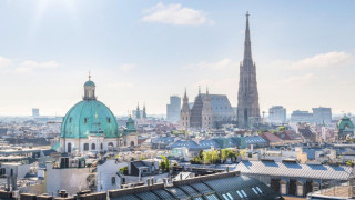 Виена е най-приятният град за живеене в света
