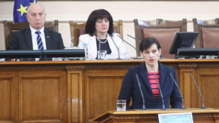 Дариткова: Приоритет №1 е образованието