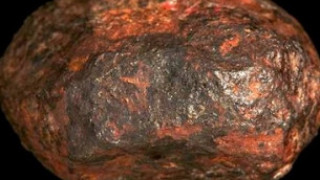 Останки от древна планета откриха учени в известен метеорит