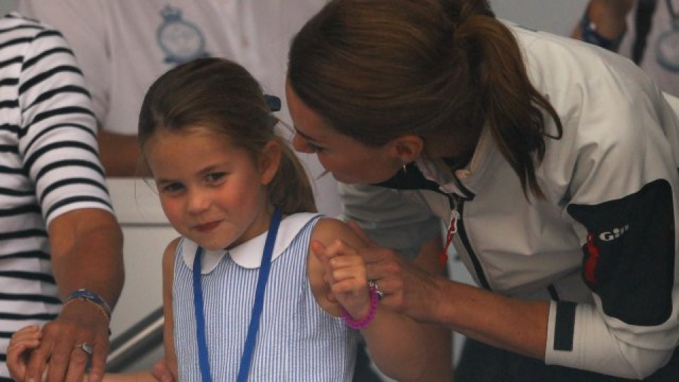 Дъщерята на Уилям и Кейт тръгва на училище | StandartNews.com