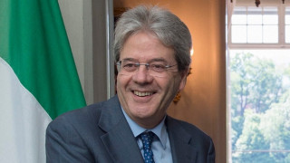 Италия предложи Паоло Джентилони за еврокомисар
