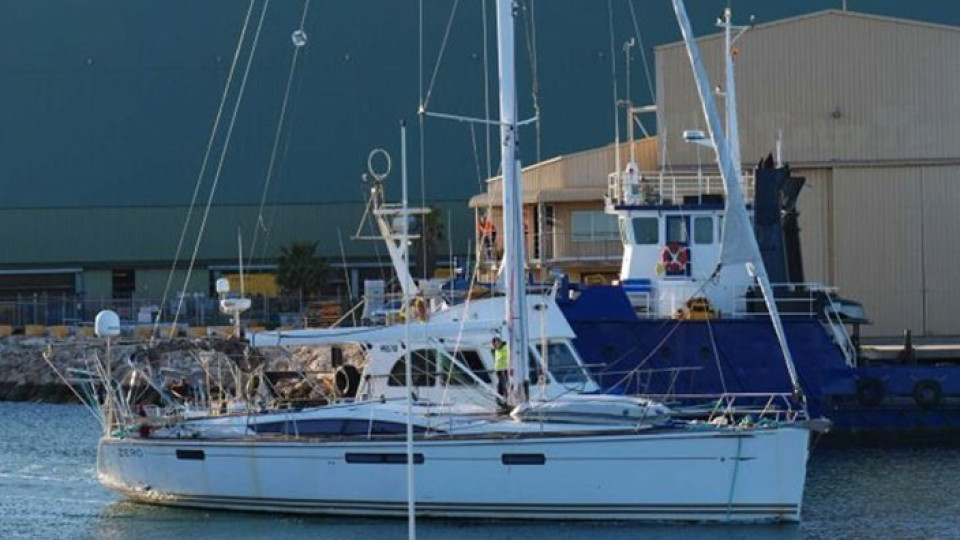 Заседна яхта с тон наркотици на борда | StandartNews.com