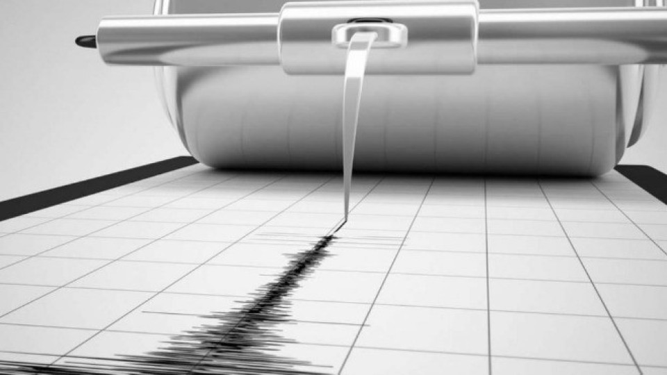 Земетресение край гръцкия остров Закинтос | StandartNews.com