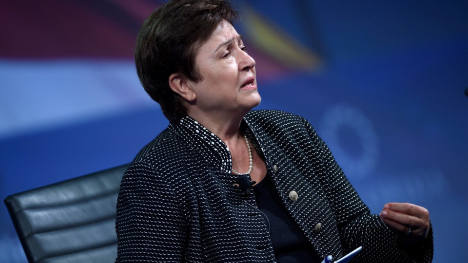 Георгиева - единствен кандидат за МВФ | StandartNews.com