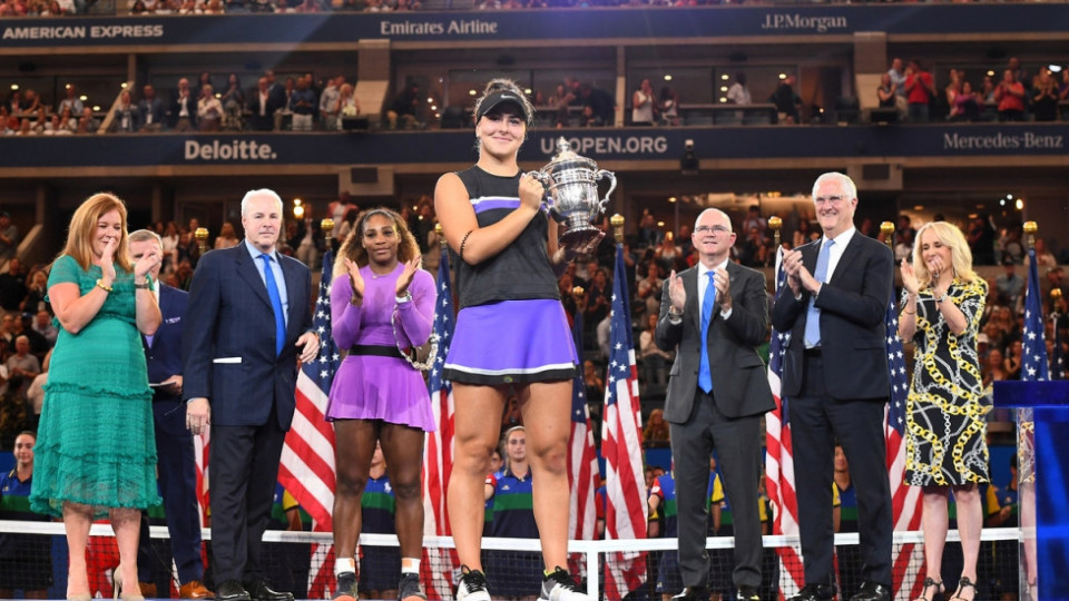 Тинейджърка спечели US Open | StandartNews.com