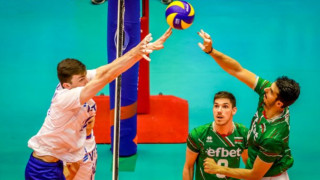 Контузия спира Пенчев за Евро 2019 по волейбол