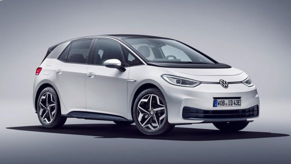 VW показва първи електромобил във Франкфурт | StandartNews.com