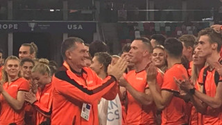 Атлетите на Европа спечелиха историческия мач със САЩ