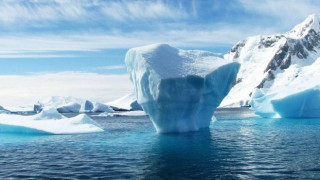 В Антарктида намериха "изгубена" пещера