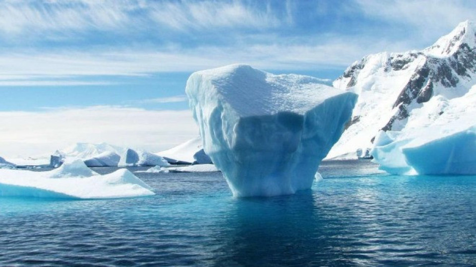 В Антарктида намериха "изгубена" пещера | StandartNews.com