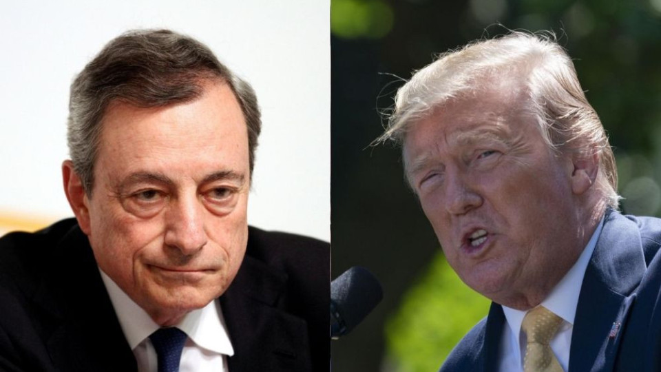 ЕЦБ смъкна лихвата, Тръмп се хвана за главата | StandartNews.com