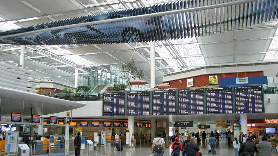 Пробиха отново сигурността на летището в Мюнхен | StandartNews.com