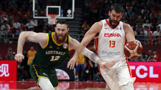 Испания е на финал на световното по баскет
