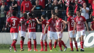 ЦСКА-София измъкна 1:0 в Пловдив