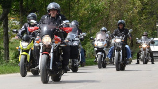 Отбелязваме Деня в памет на загиналите мотоциклетисти