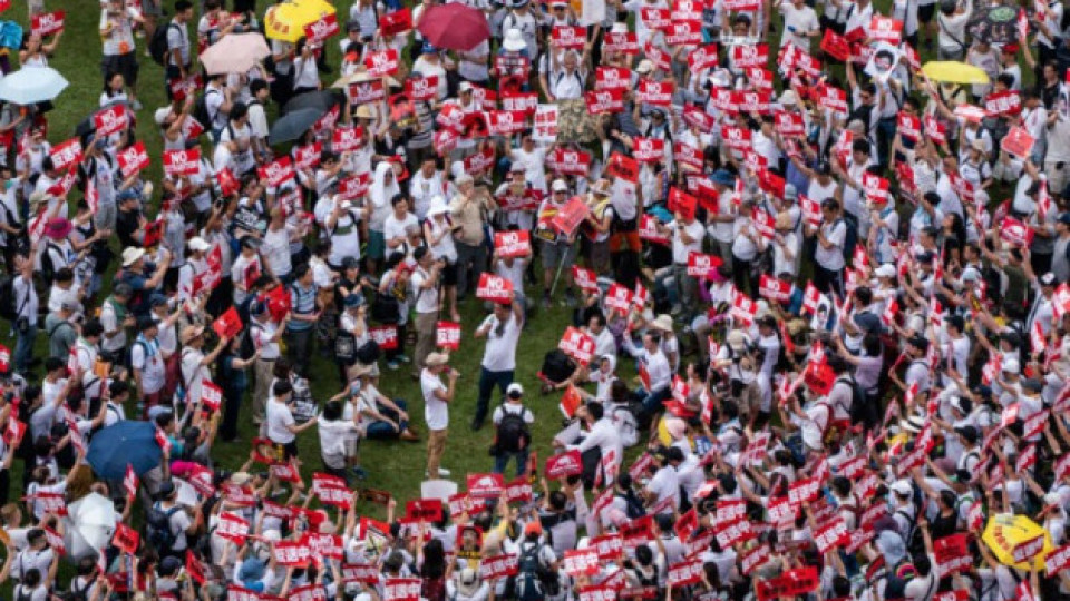 Нови протести в Хонконг | StandartNews.com