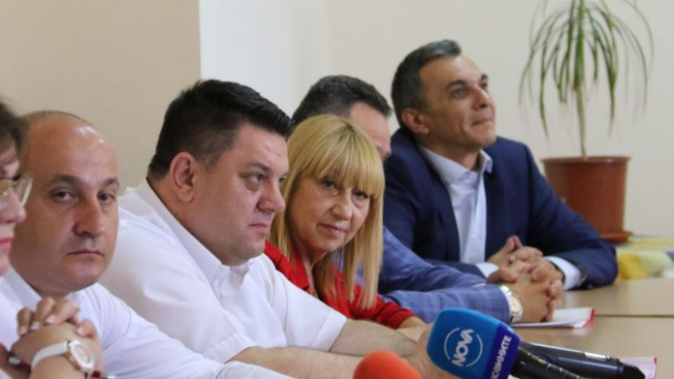 Клисарова е кандидатът за кмет на Варна от БСП | StandartNews.com